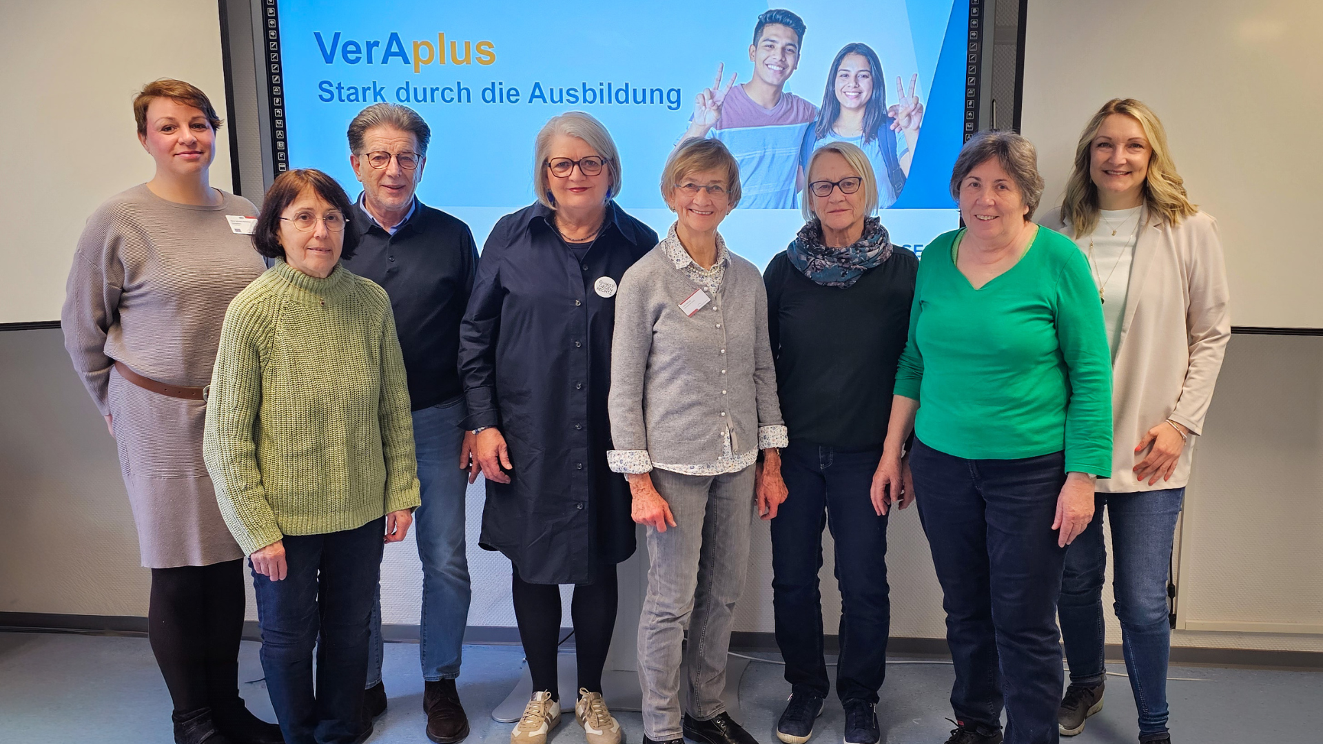 Idar-Obersteiner helfen Pflege-Nachwuchs auf ihrem Weg