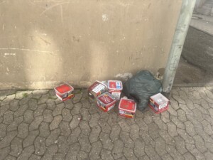 Illegaler Müll bleibt Aufgabe der Kommunen