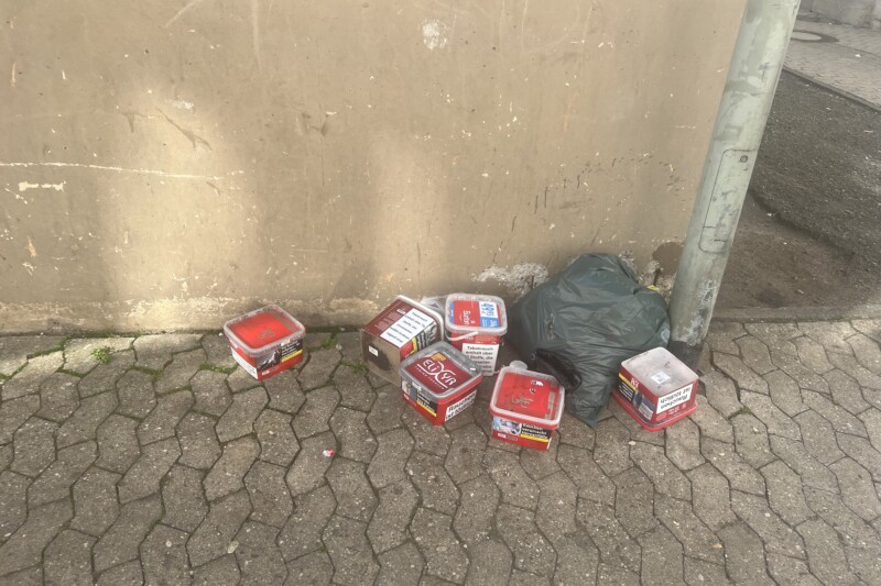 Illegaler Müll bleibt Aufgabe der Kommunen