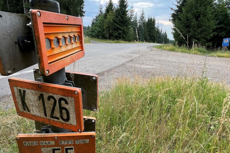 Kreisstraße zwischen Stipshausen und Hochscheid wird gesperrt