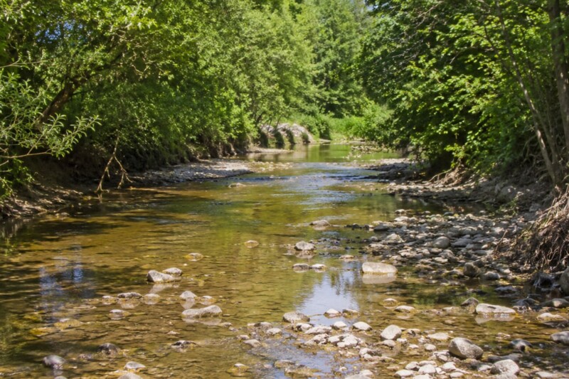 Landkreis Bad Kreuznach: Kein Wasser aus Bächen entnehmen