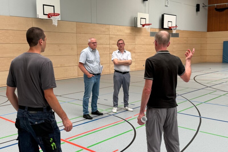 Landkreis Mainz-Bingen investiert Millionen in seine Schulen