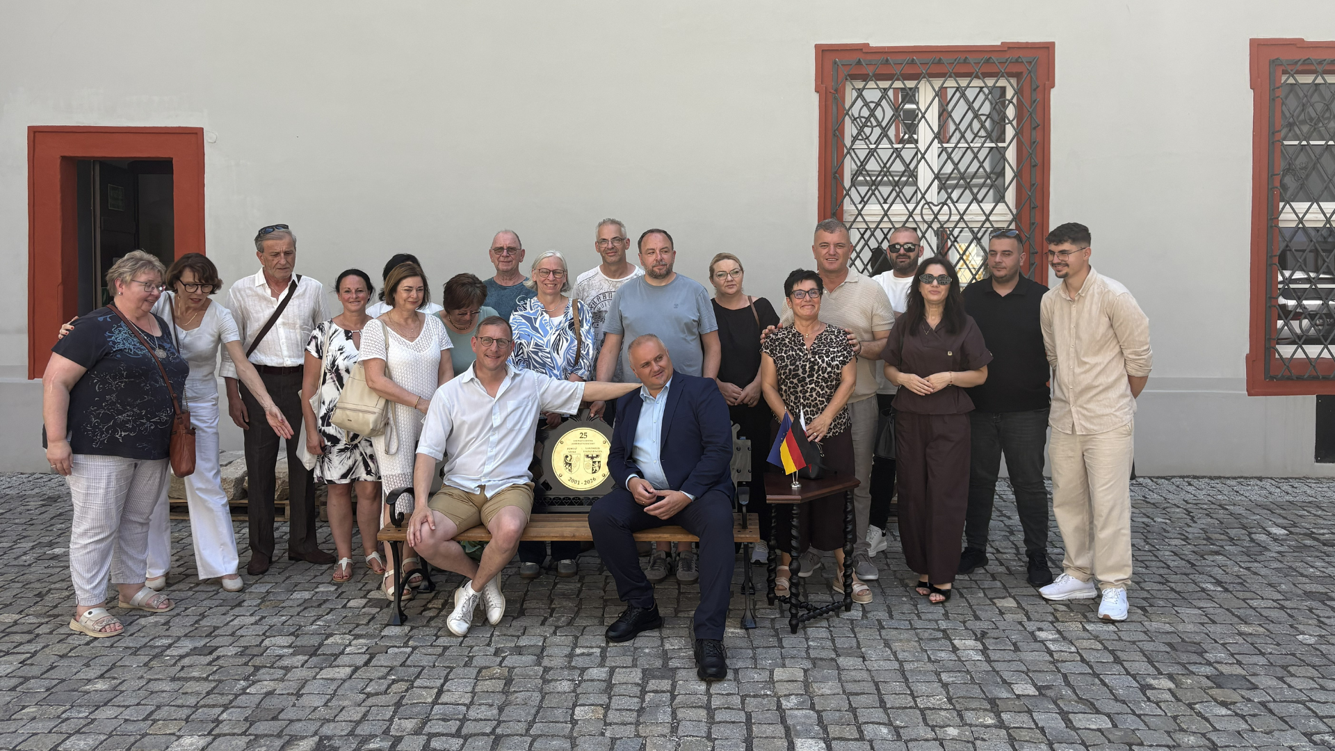 Mainz-Bingen und Nysa schmieden Zukunftspläne