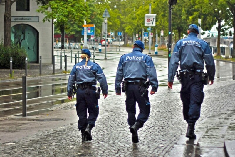 Mann gibt in Idar Oberstein Schüsse mit Schreckschusswaffe ab