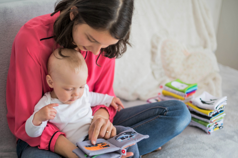 Neuer Qualifizierungskurs für Kindertagespflege