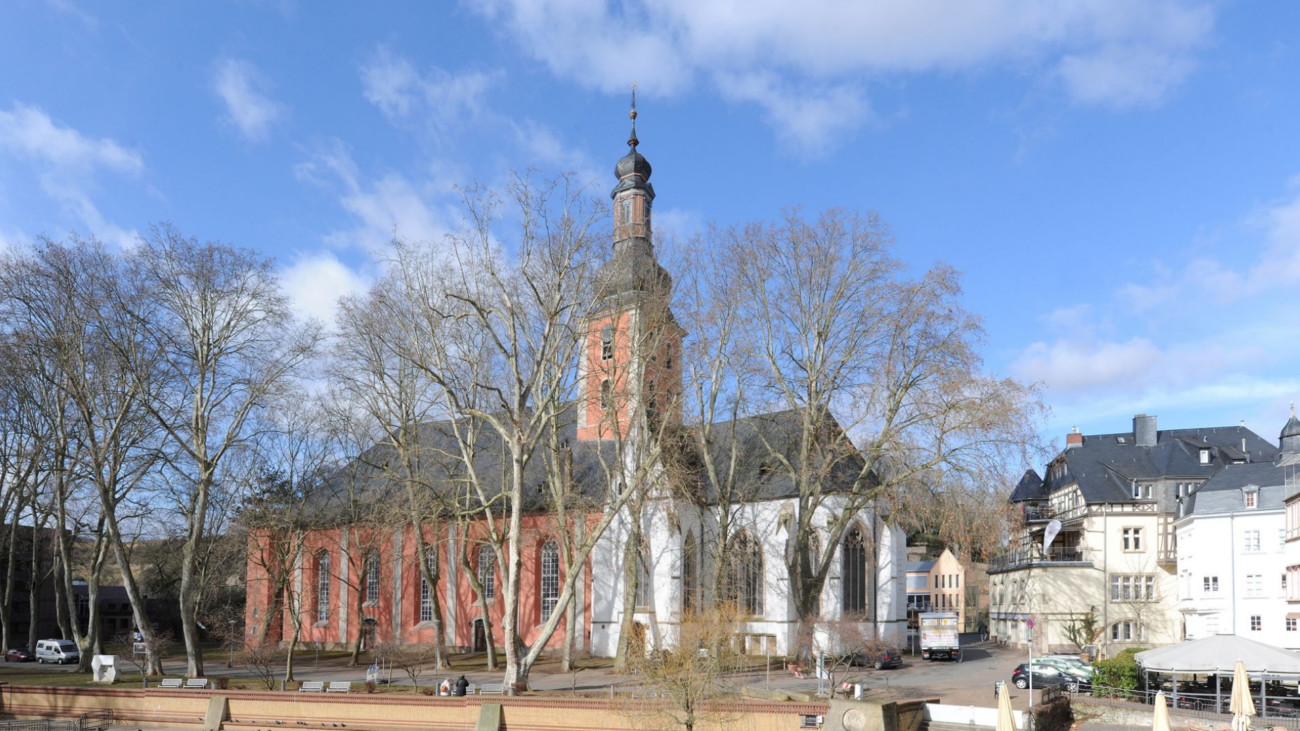 Pauluskapelle wird an heißen Tagen zum kühlen Rückzugsort