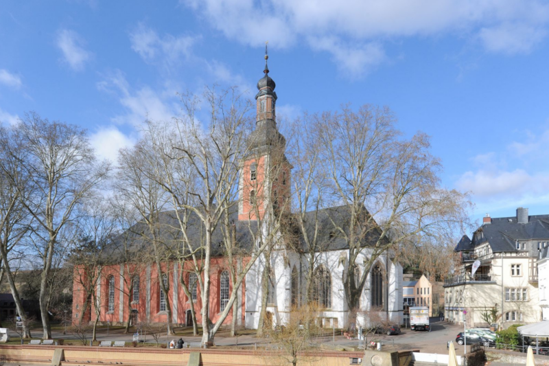 Pauluskapelle wird an heißen Tagen zum kühlen Rückzugsort