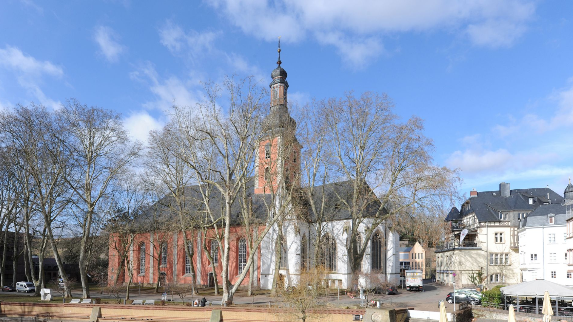 Pauluskapelle wird an heißen Tagen zum kühlen Rückzugsort