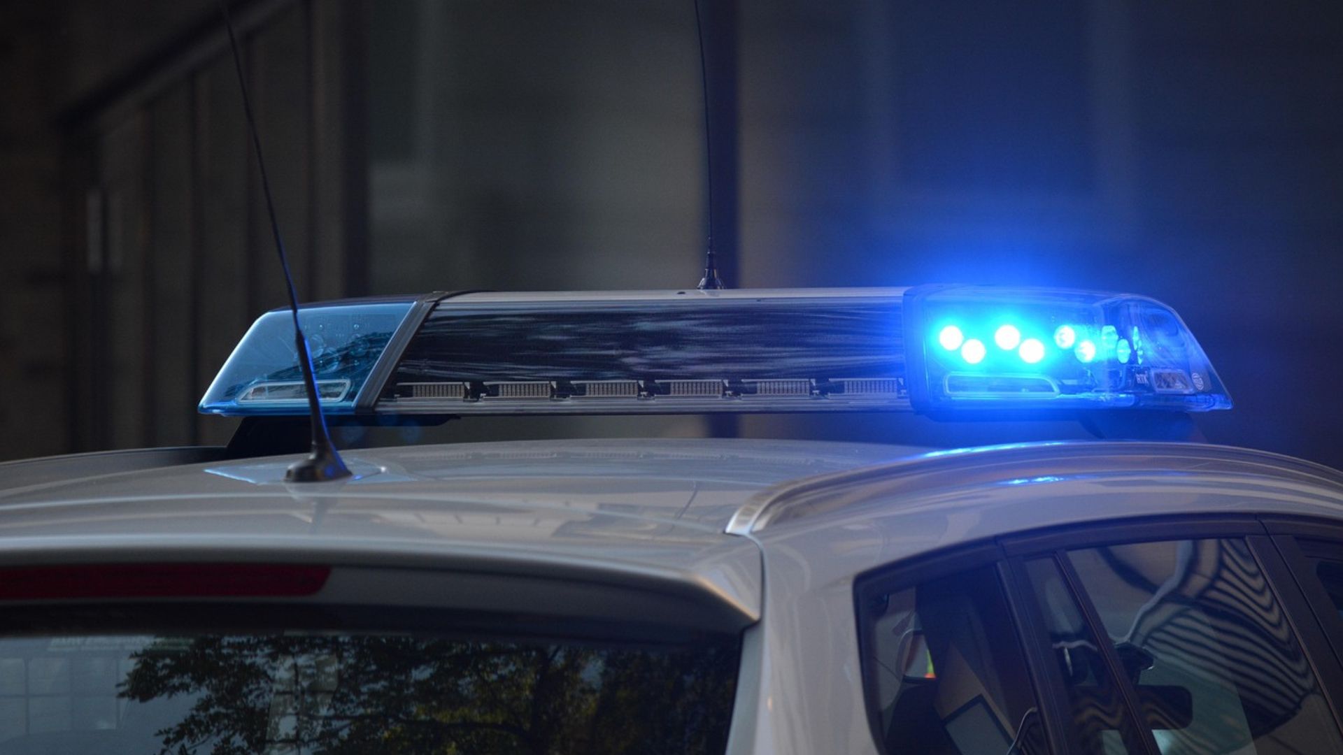 Polizei-Jagd durch Langenlonsheim
