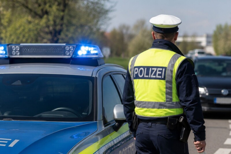 Polizei stoppt zwei Autofahrer ohne Fahrerlaubnis in Ingelheim
