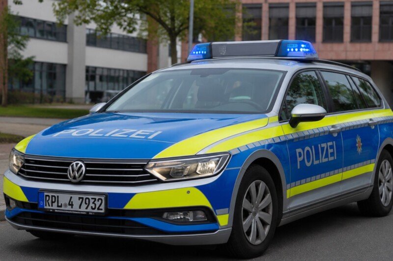 Radfahrer in Bad Kreuznach angegriffen und beraubt