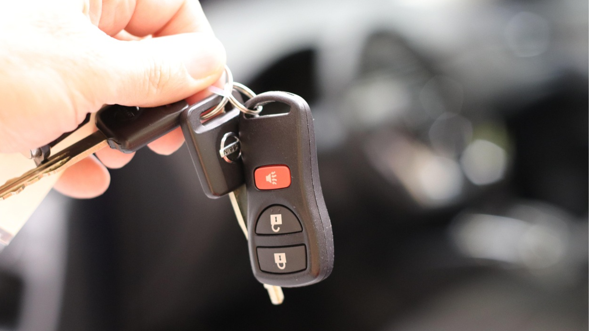 Seniorin fährt versehentlich mit fremdem Auto davon