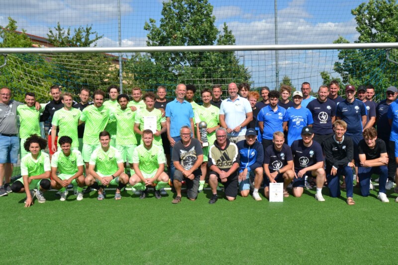 SG Guldenbachtal gewinnt VG-Fußballturnier in Bretzenheim