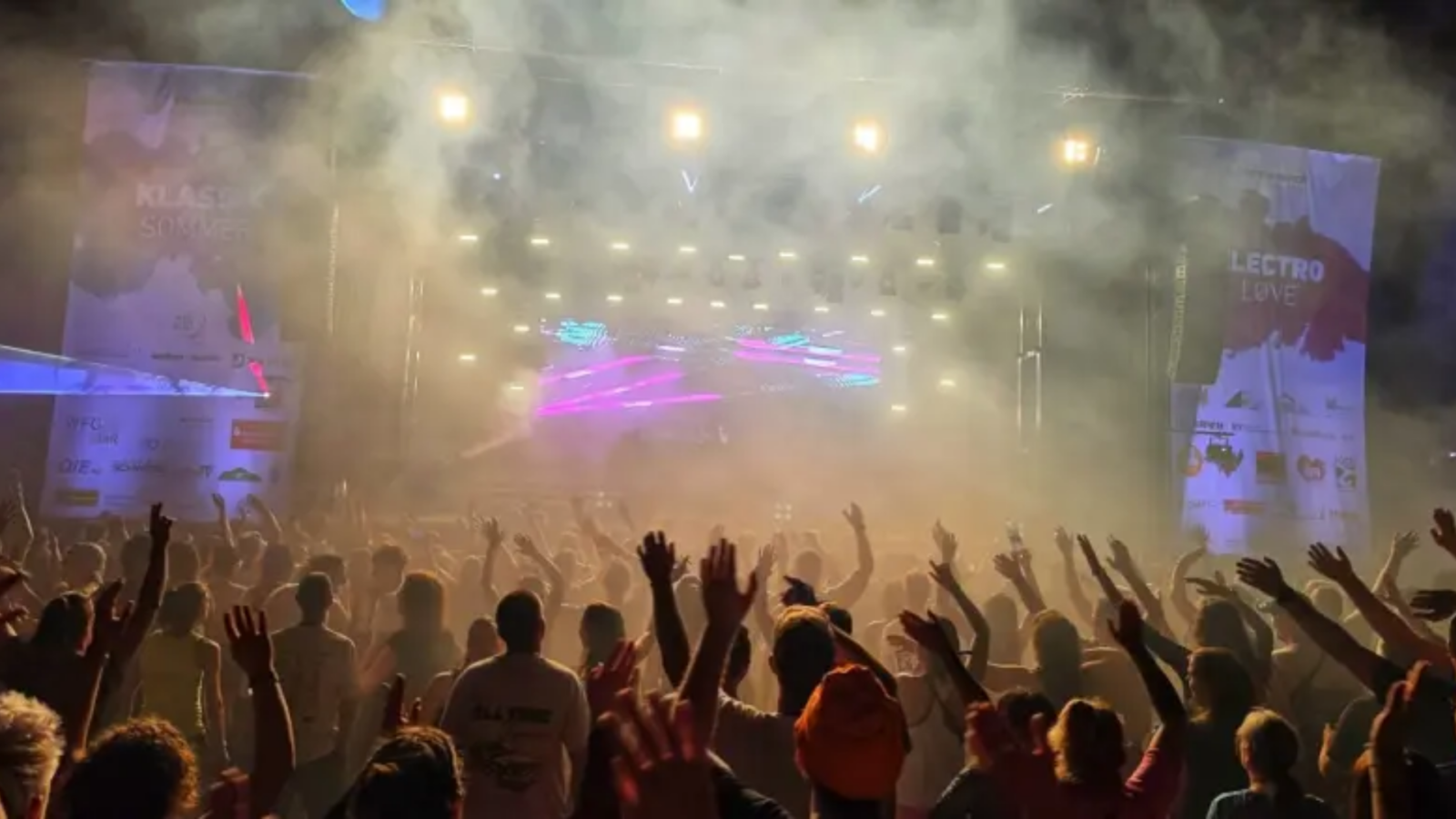 Steinbruch Open Air lockt Besucher nach Niederwörresbach
