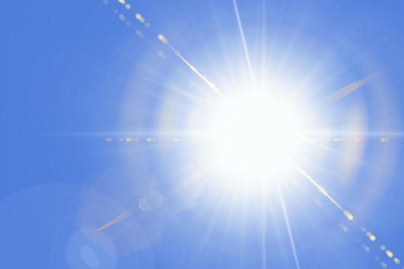 Tipps für heiße Sommertage