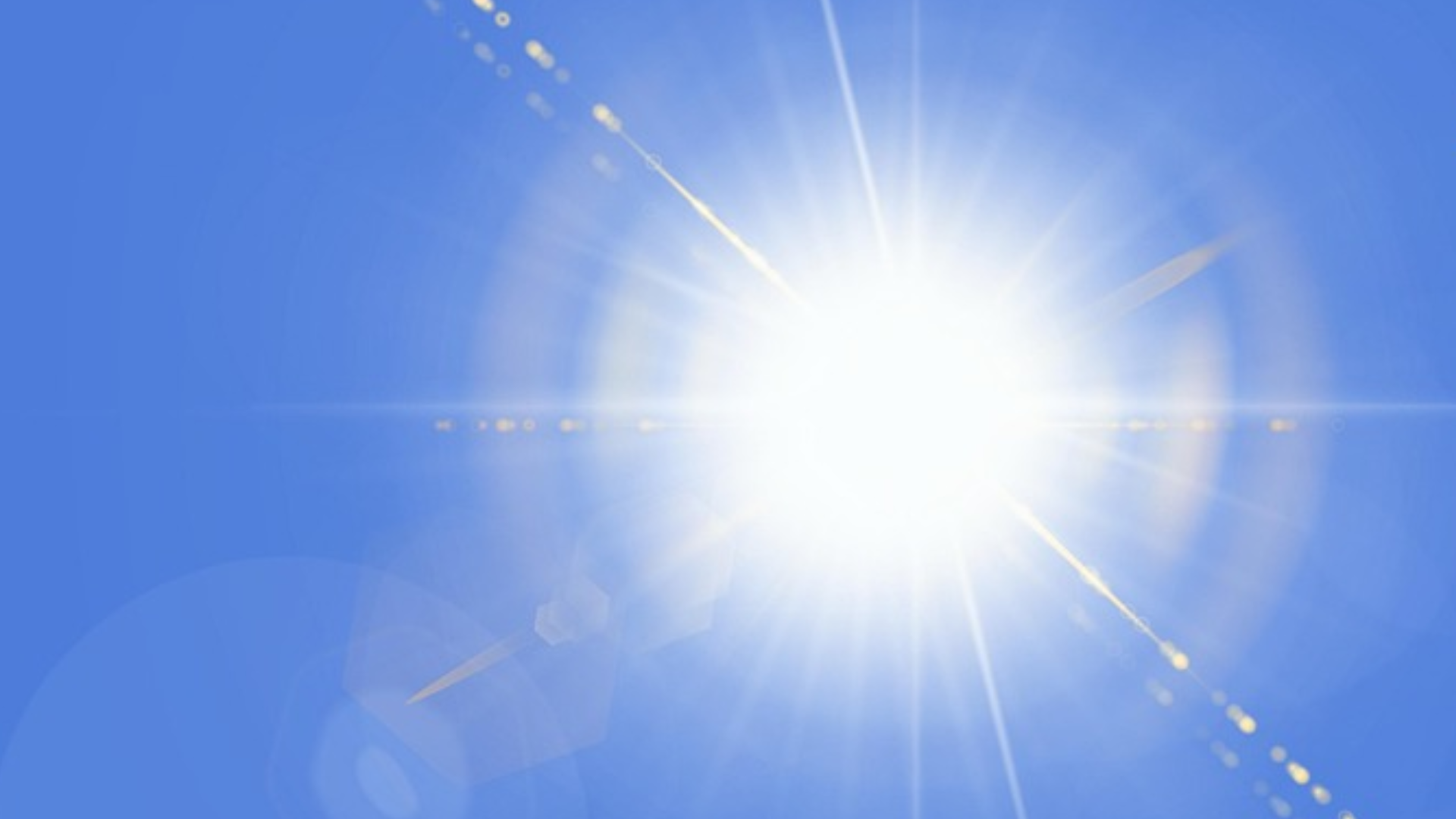 Tipps für heiße Sommertage