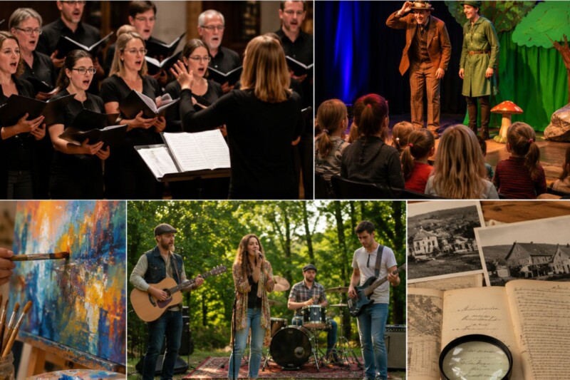 VG Wörrstadt startet Fördertopf für Kulturprojekte