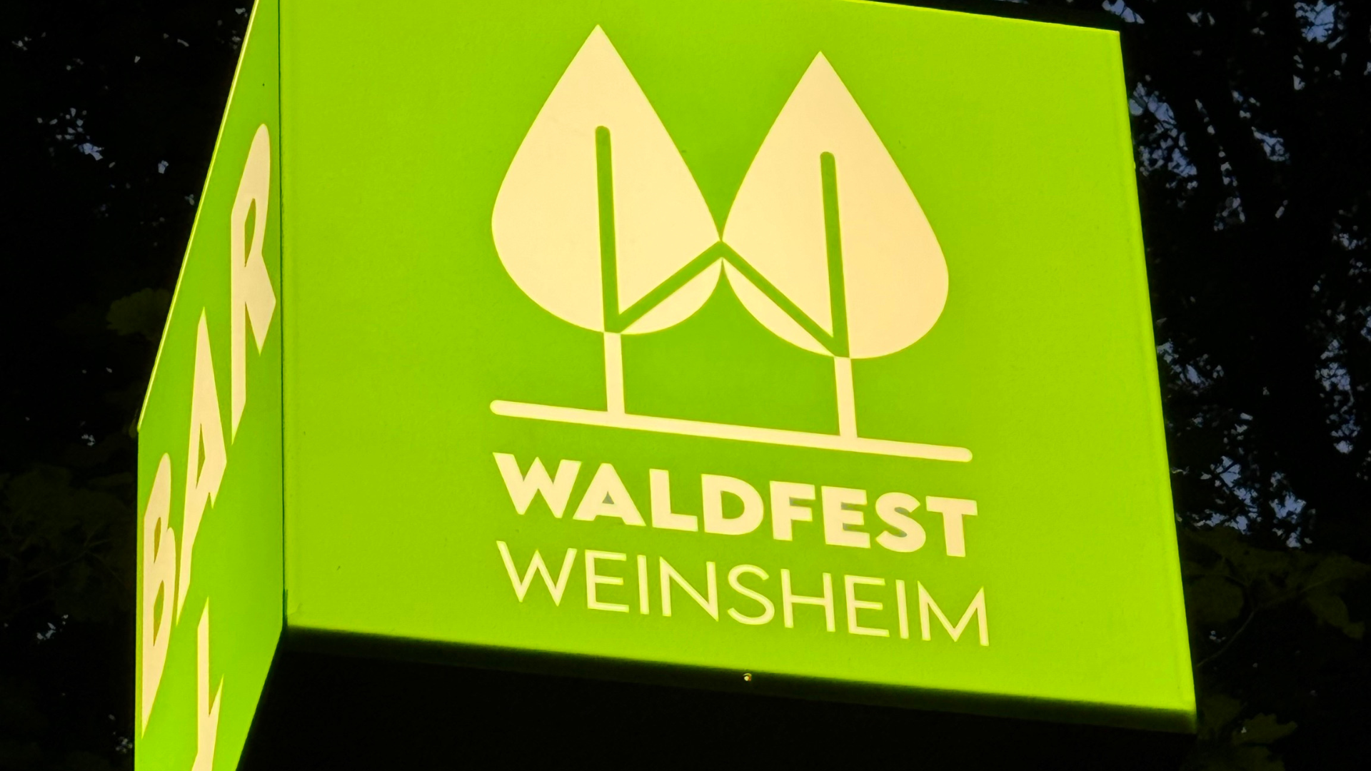 Waldfest wird wegen Waldbrandgefahr verlegt