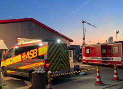 Weitere Fortschritte bei den Löscharbeiten am Waldbrand bei Trai