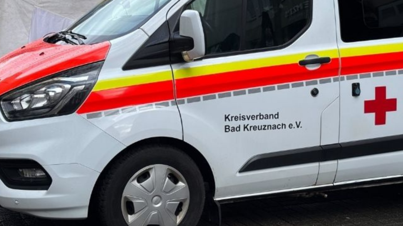 Zwei Schwerverletzte nach Frontalzusammenstoß