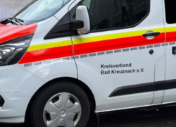 Zwei Schwerverletzte nach Frontalzusammenstoß