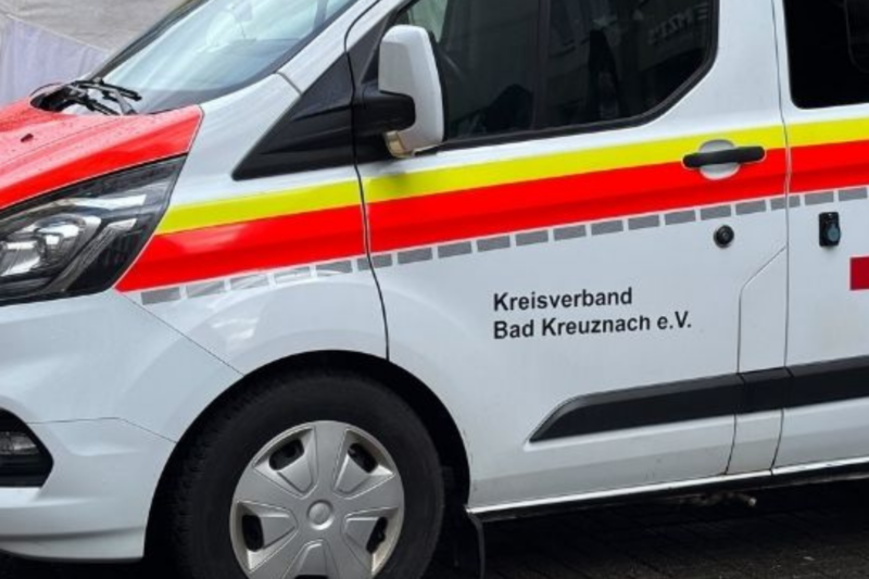 Zwei Schwerverletzte nach Frontalzusammenstoß