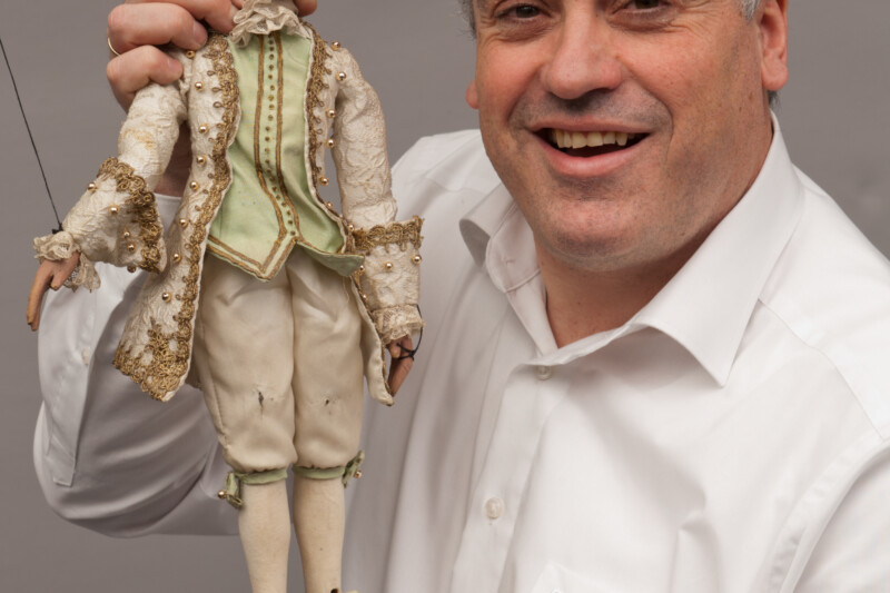 Abendführung durch die Schätze der PuK-Ausstellungen