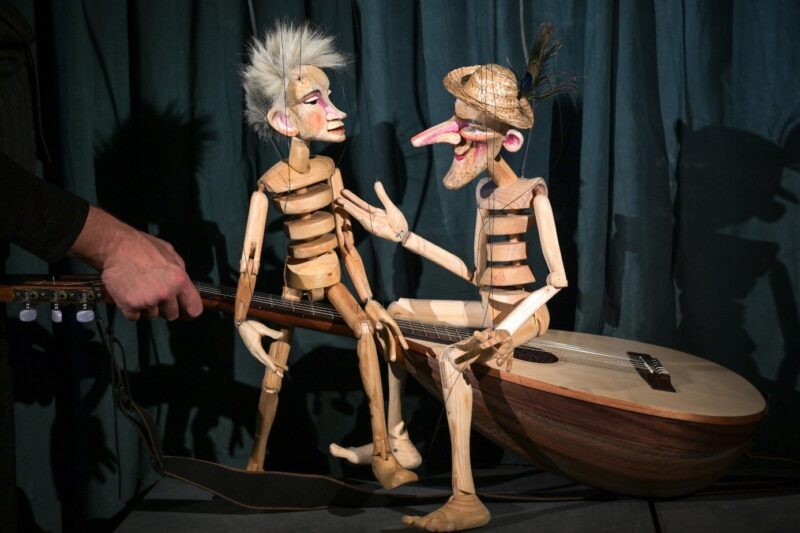 „Leonce und Lena“ – für Erwachsene
