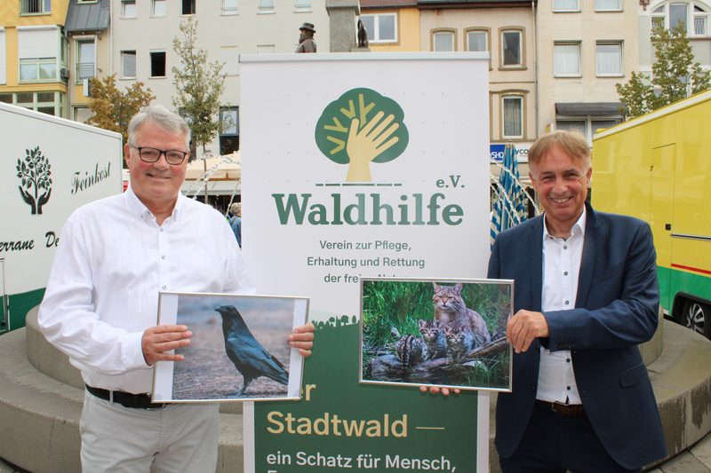 Waldhilfe lehnt Probebohrungen für Steinbrucherweiterung ab
