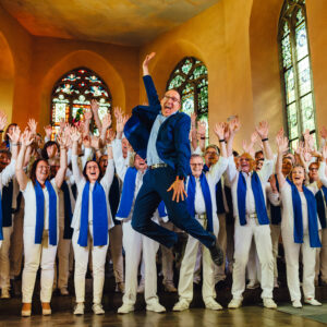 Gospelchor „Grenzenlos“ zu Gast in Ev. Kirche Kirn
