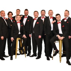 Benefizkonzert mit den Mainzer Hofsängern zugunsten von Treffpunkt Reling