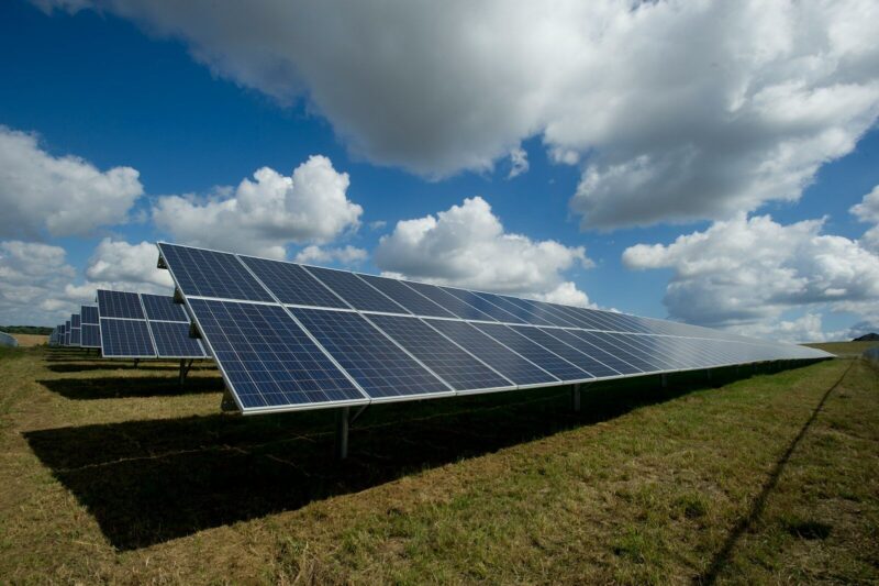 Neuer Solarpark soll 2.000 Haushalte versorgen