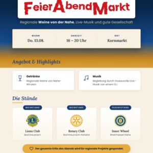 Feierabendmarkt