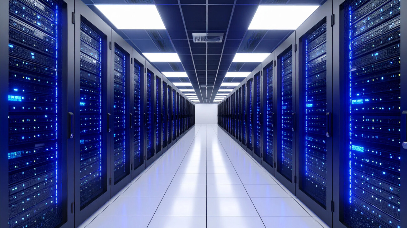 KI Rheinland Pfalz. Server und Rechenzentrum Kaiserslautern