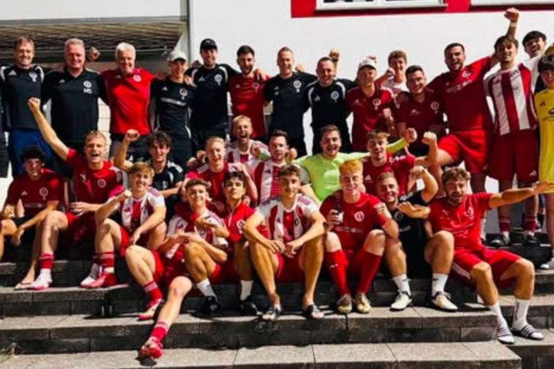 5:1 im Nahe-Derby! SC Idar-Oberstein feiert Pokalsieg