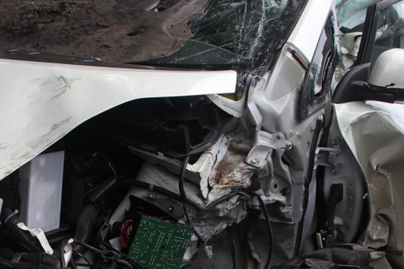 70.000 Euro Schaden nach Unfall bei Meddersheim