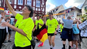 Alzeyer Läufer suchen Mitreisende für Besuch in Josselin