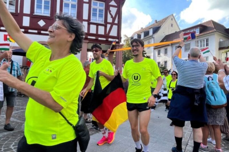 Alzeyer Läufer suchen Mitreisende für Besuch in Josselin