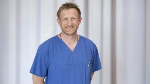 Dr. Marc Ratayczak übernimmt kommissarische Chefarztposition