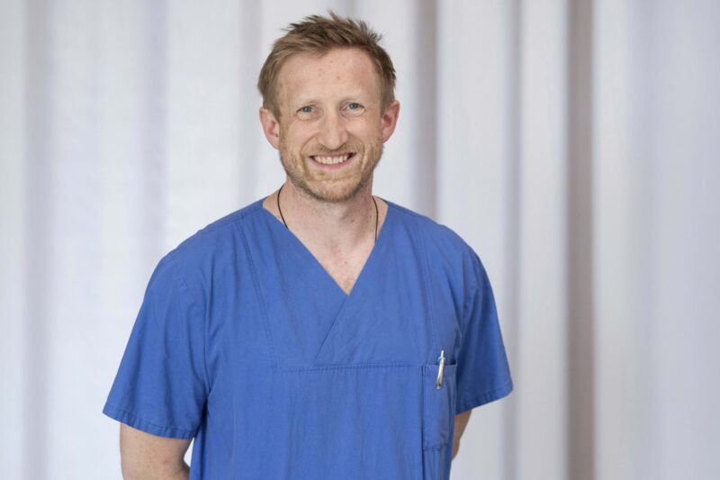 Dr. Marc Ratayczak übernimmt kommissarische Chefarztposition