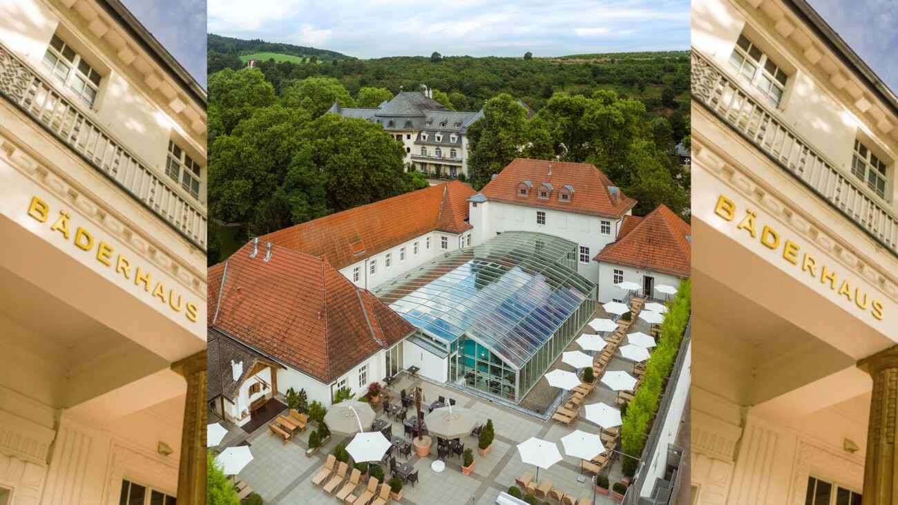Bäderhaus Bad Kreuznach