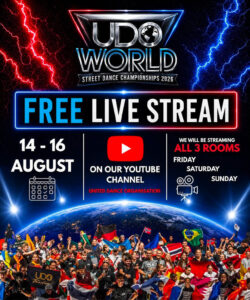 Live Stream zur UDO Weltmeisterschaft in Blackpool