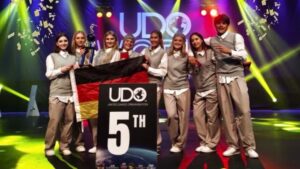 Bad Kreuznach: Platz fünf für “No Risk No Fun“ bei HIP HOP WM