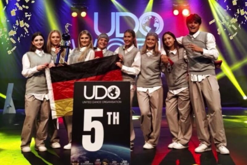 Bad Kreuznach: Platz fünf für “No Risk No Fun“ bei HIP HOP WM