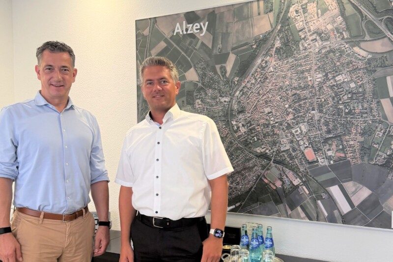 Bad Kreuznach und Alzey wollen Zusammenarbeit ausbauen