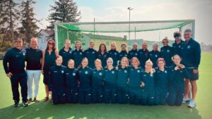 Bad Kreuznacher Hockeymädchen feiern zwei Siege