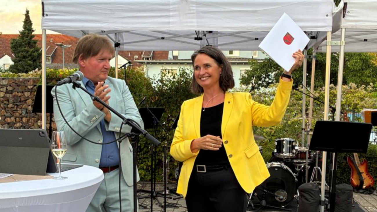Besondere Auszeichnung beim Kreissommer Alzey-Worms