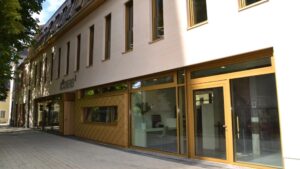 Bingen plant Förderverein für die Bücherei³