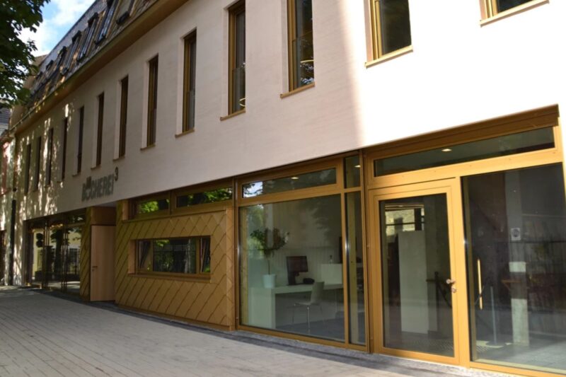 Bingen plant Förderverein für die Bücherei³