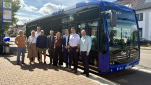 Einkaufen in der Alzeyer Straße: Buslinie 202 mit neuen Haltestellen